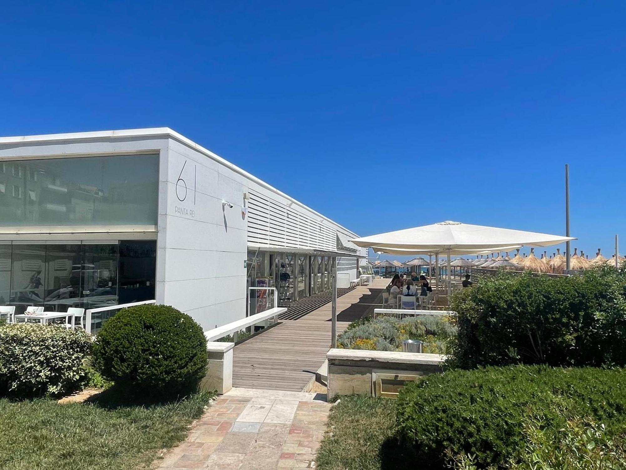 Carducci 83 Acomodação com café da manhã Pescara Exterior foto